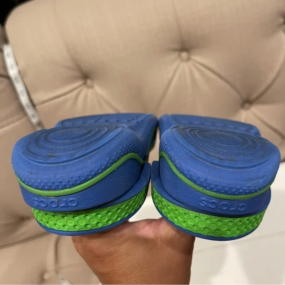 CROCS kids crosmesh